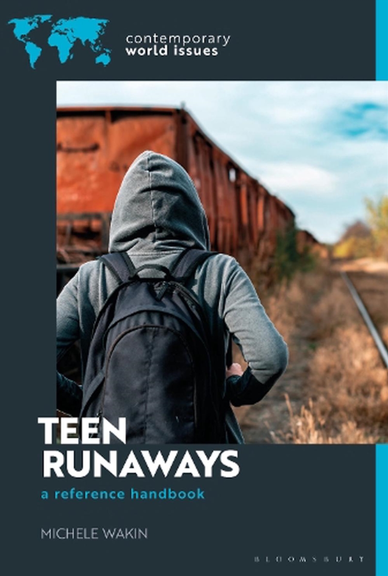 Teen Runaways In America: A Reference Handbook/Product Detail/Family & Health