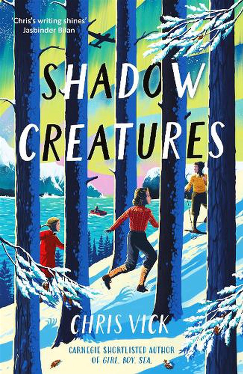 Shadow Creatures/Product Detail/Childrens Fiction Books