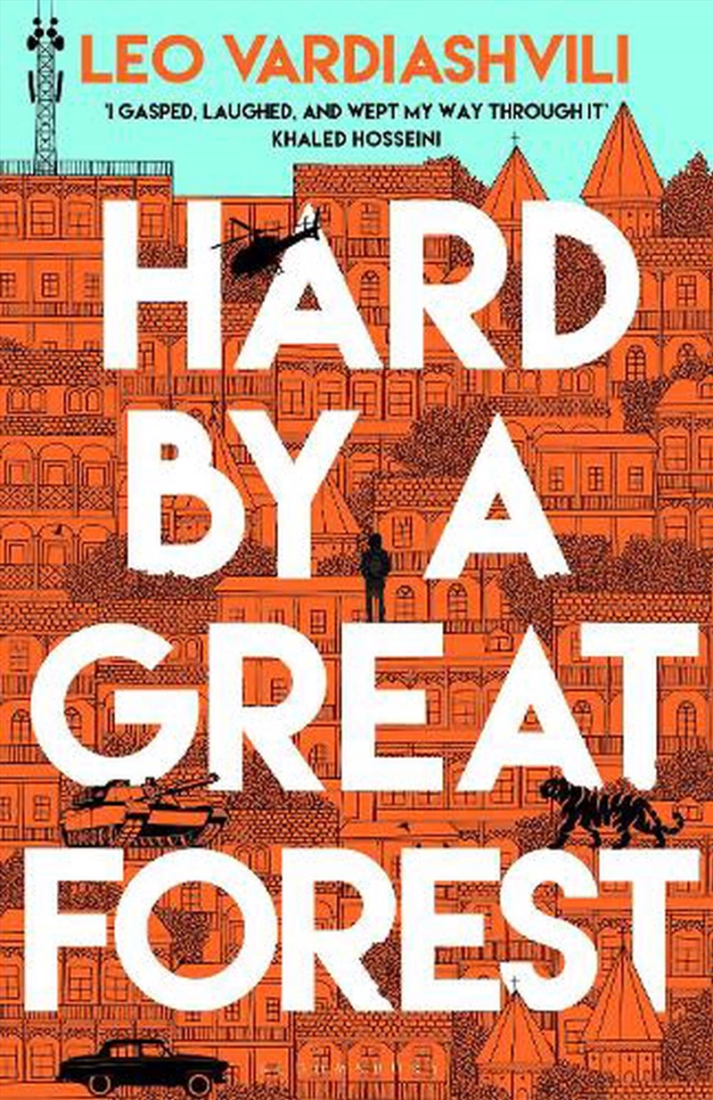Hard by a Great Forest/Product Detail/Modern & Contemporary