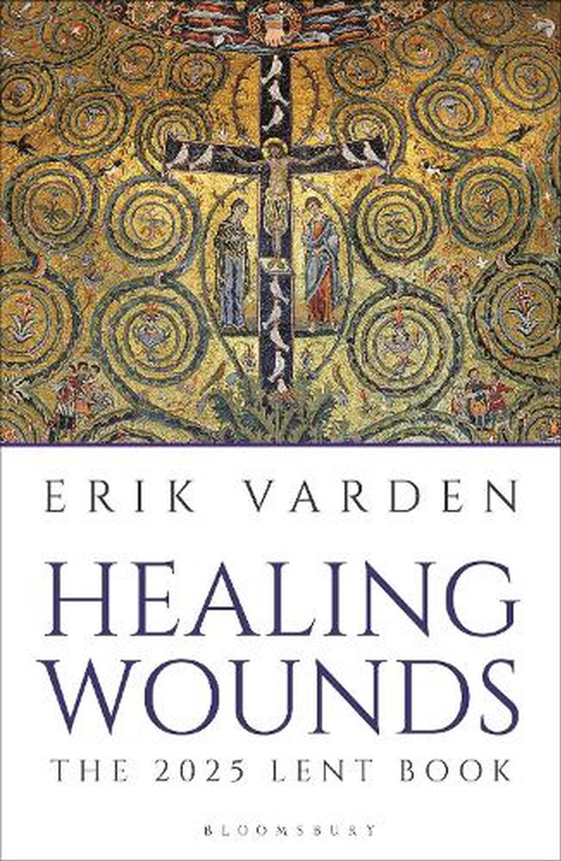 Healing Wounds: The 2025 Lent Book/Product Detail/Religion & Beliefs