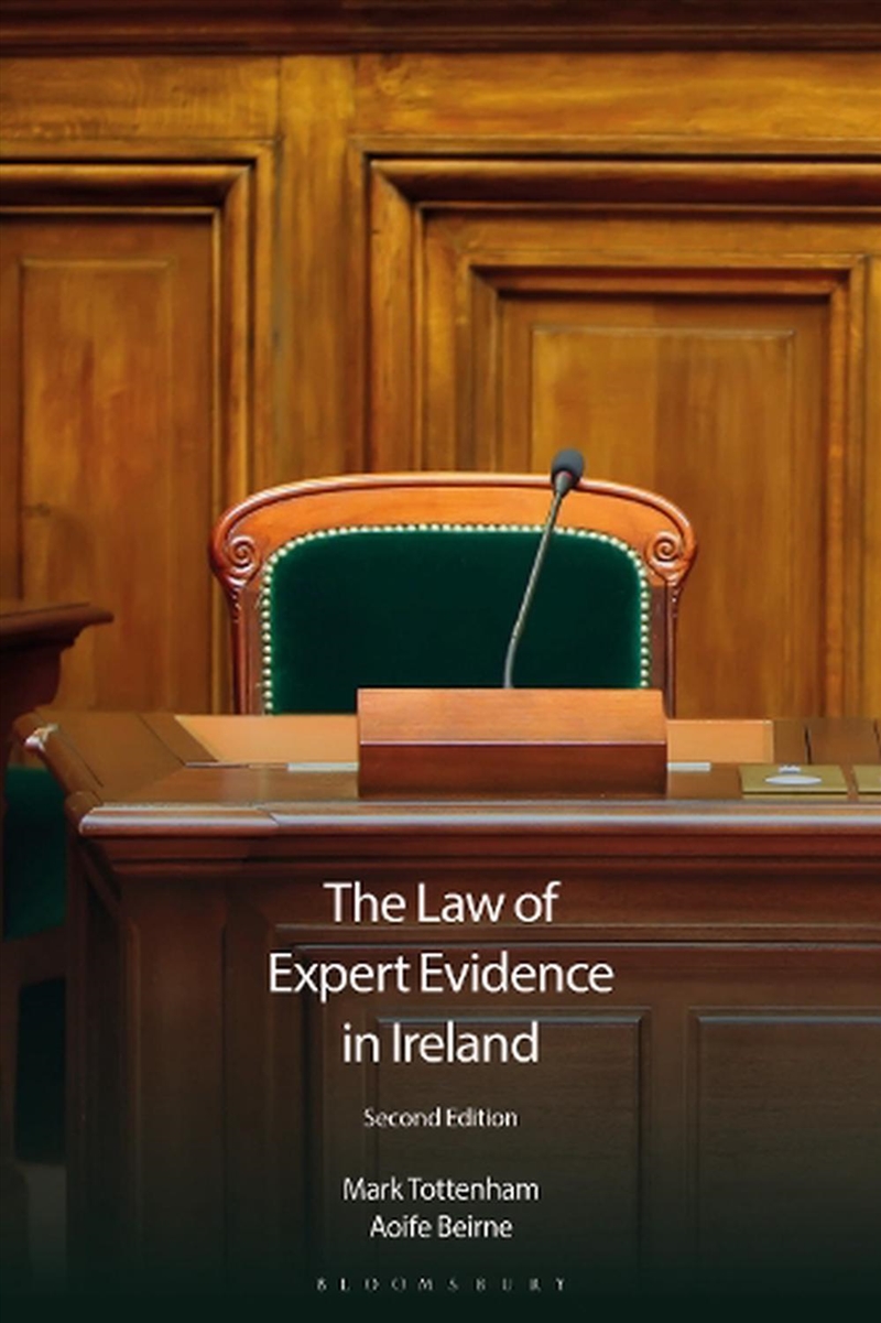 The Law of Expert Evidence in Ireland/Product Detail/Reading