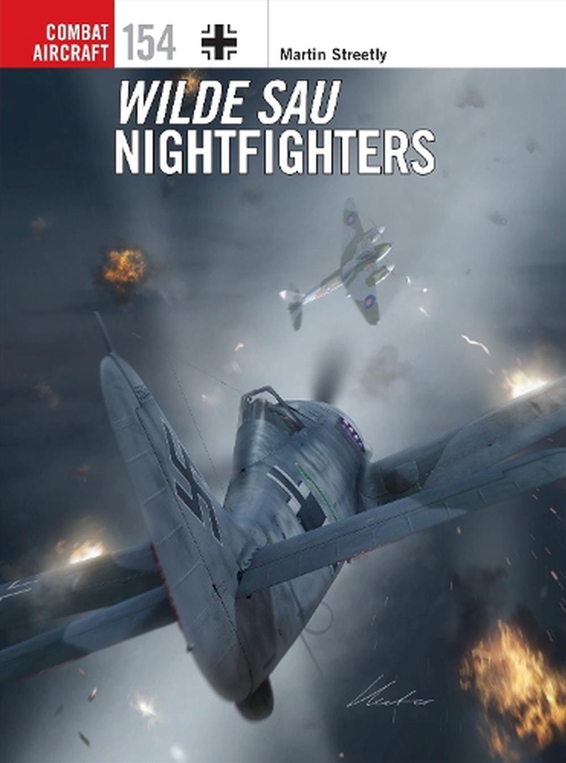 Wilde Sau Nightfighters/Product Detail/History