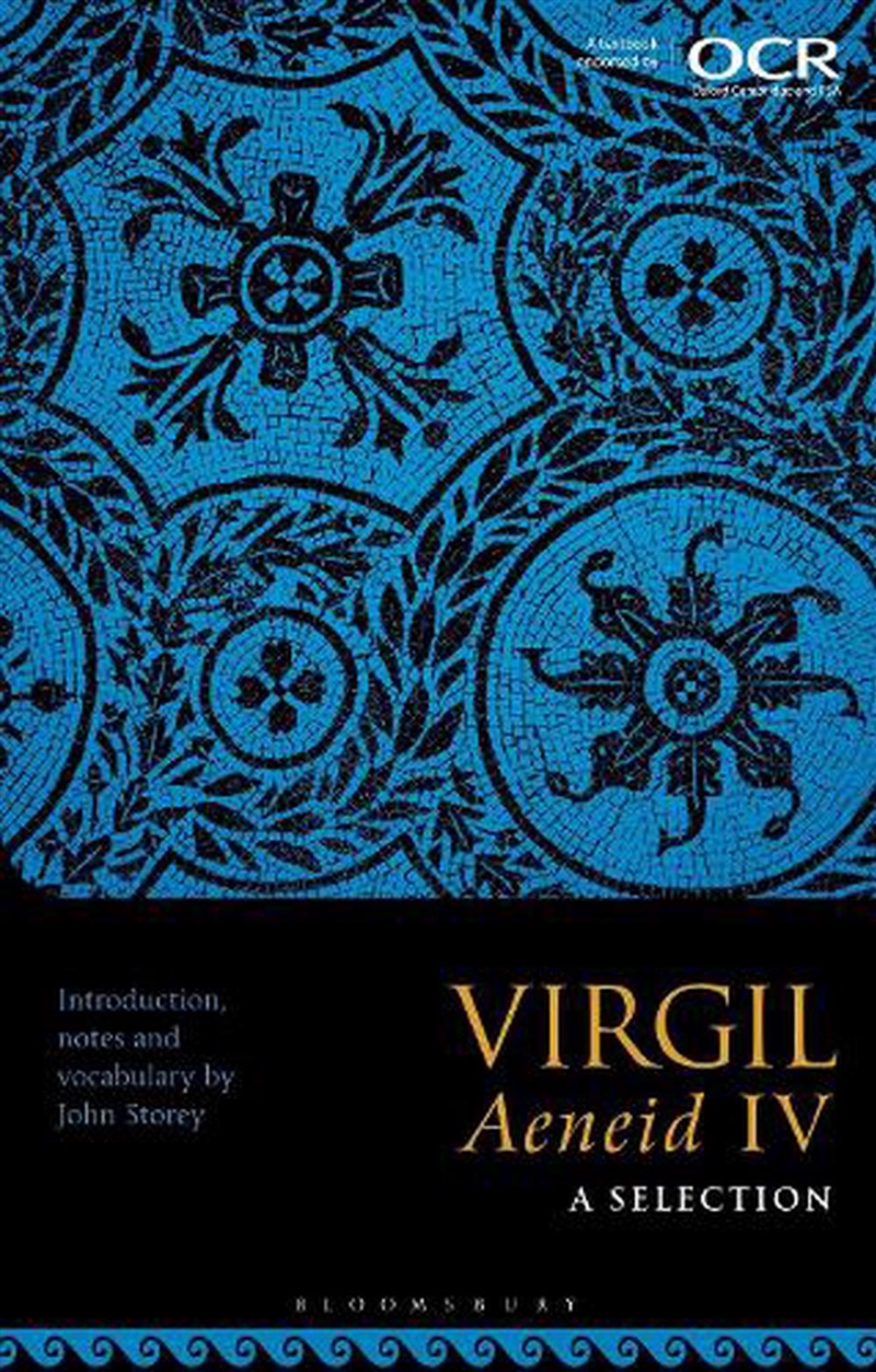 Virgil Aeneid IV: A Selection/Product Detail/Education & Textbooks