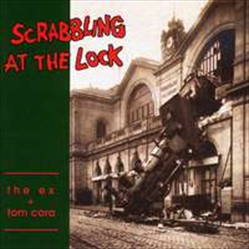 Scrabbling At The Lock/Product Detail/Alternative