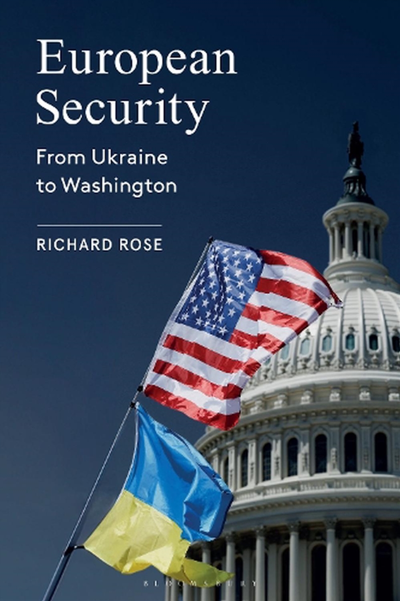 European Security: From Ukraine To Washington/Product Detail/Politics & Government