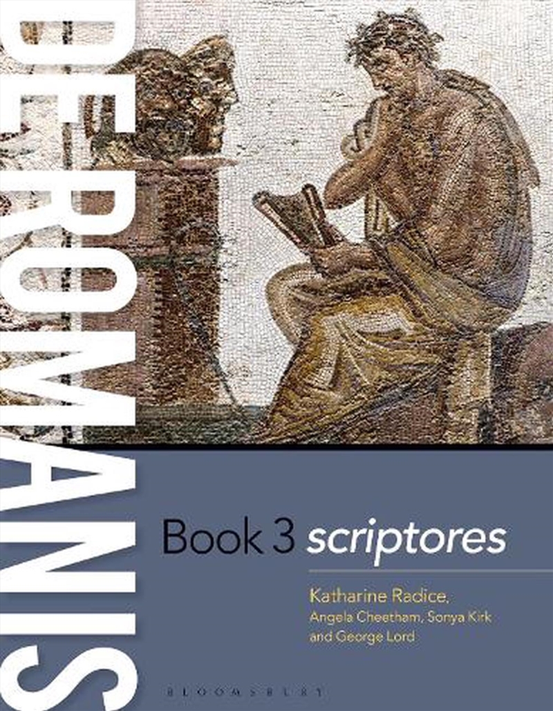 De Romanis Book 3: Scriptores/Product Detail/Education & Textbooks