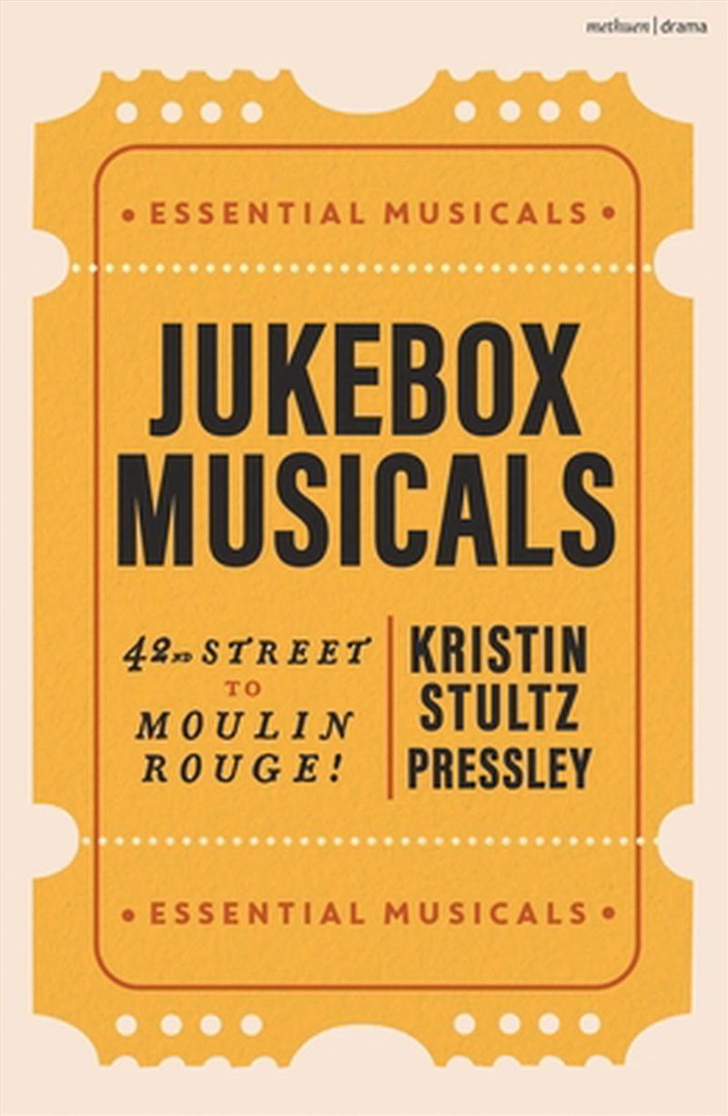 Jukebox Musicals: 42nd Street To Moulin Rouge!/Product Detail/Arts & Entertainment