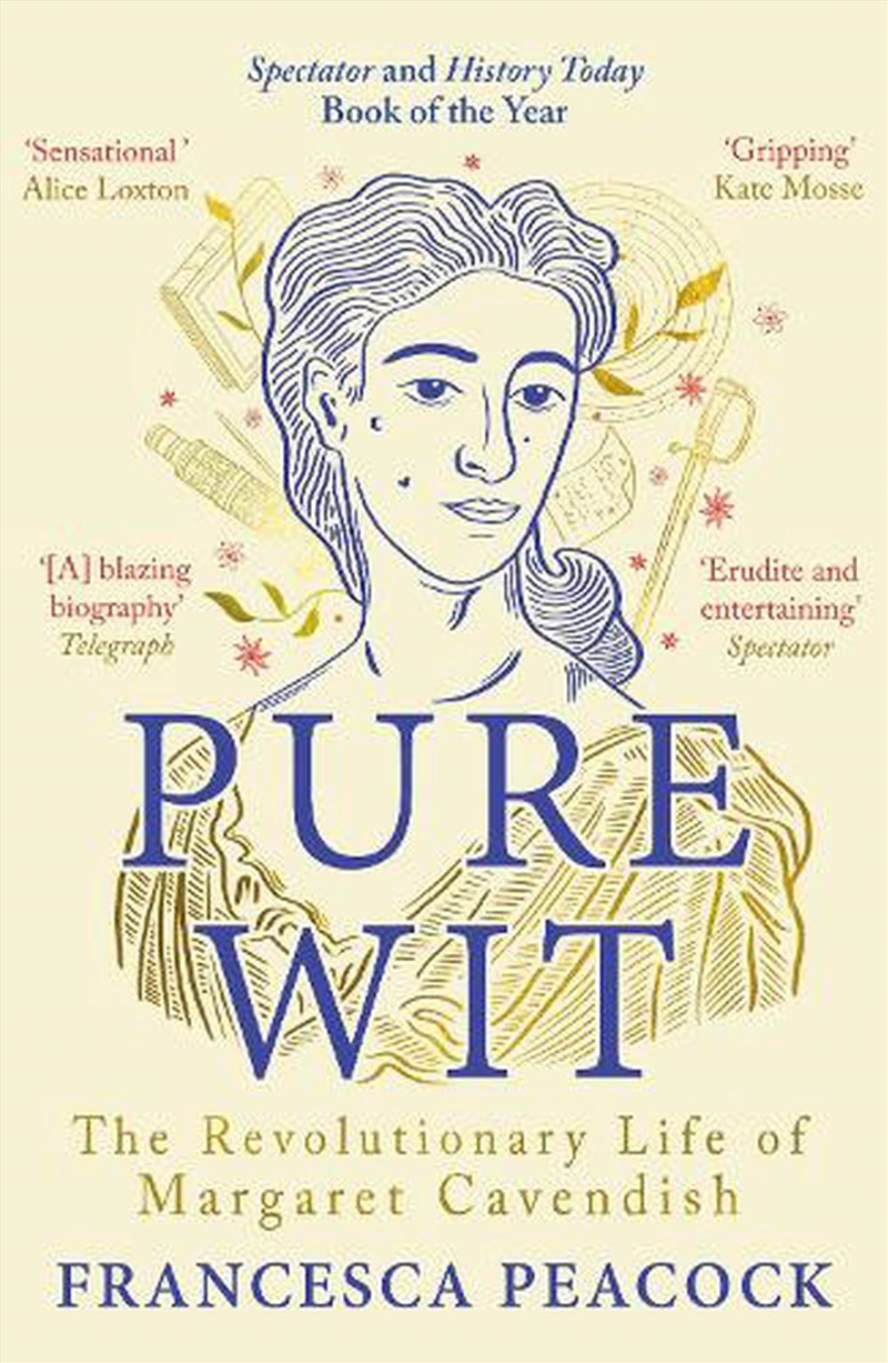 Pure Wit: The Revolutionary Life of Margaret Cavendish/Product Detail/Biographies & True Stories