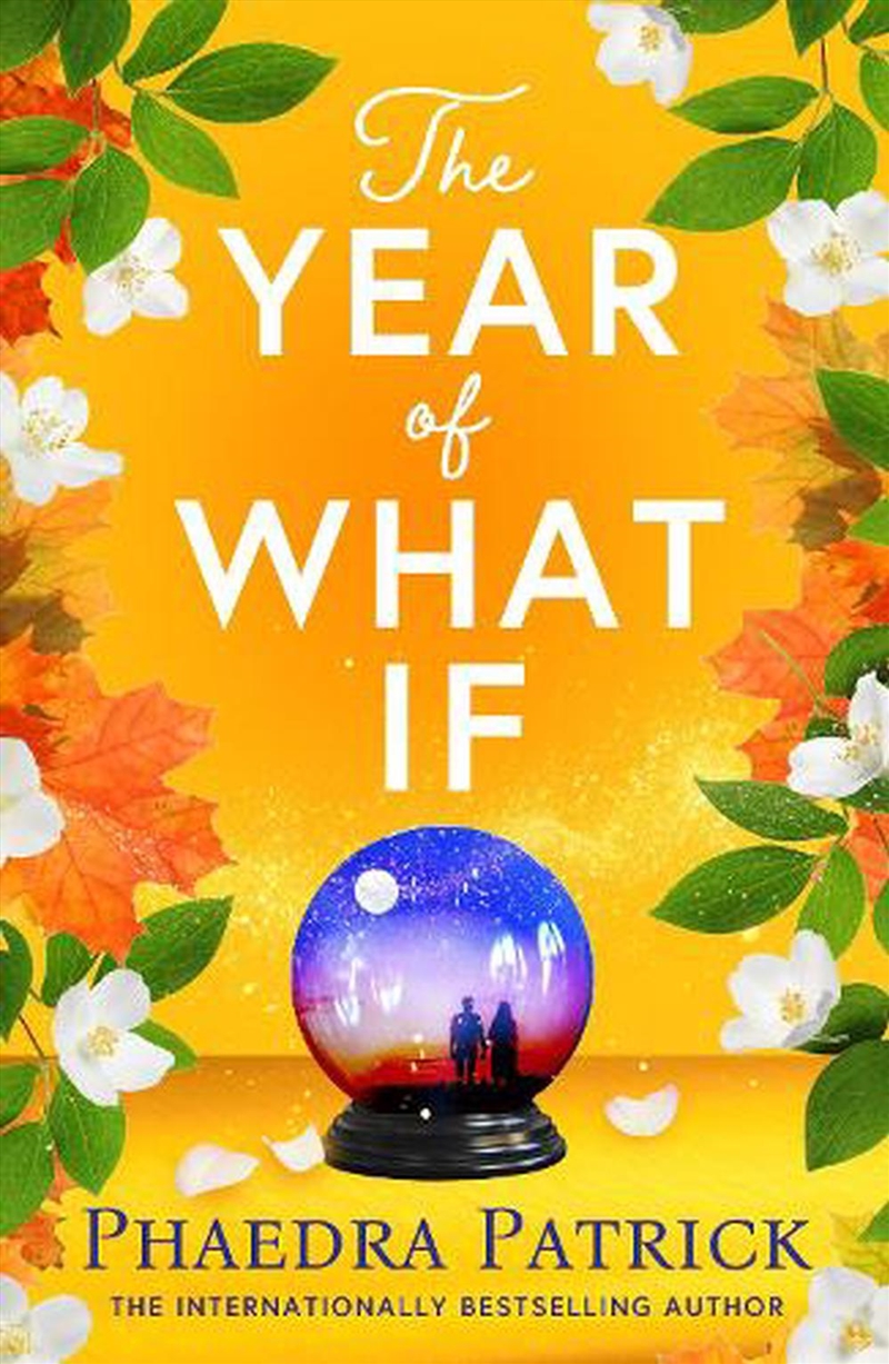 The Year of What If: the brand new uplifting and heart-warming escapistnovel for 2025!/Product Detail/Romance
