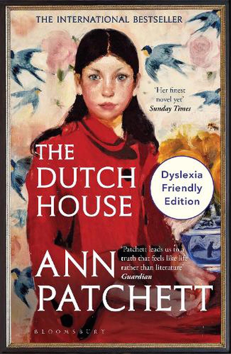 The Dutch House: Dyslexia Friendly Edition/Product Detail/Modern & Contemporary