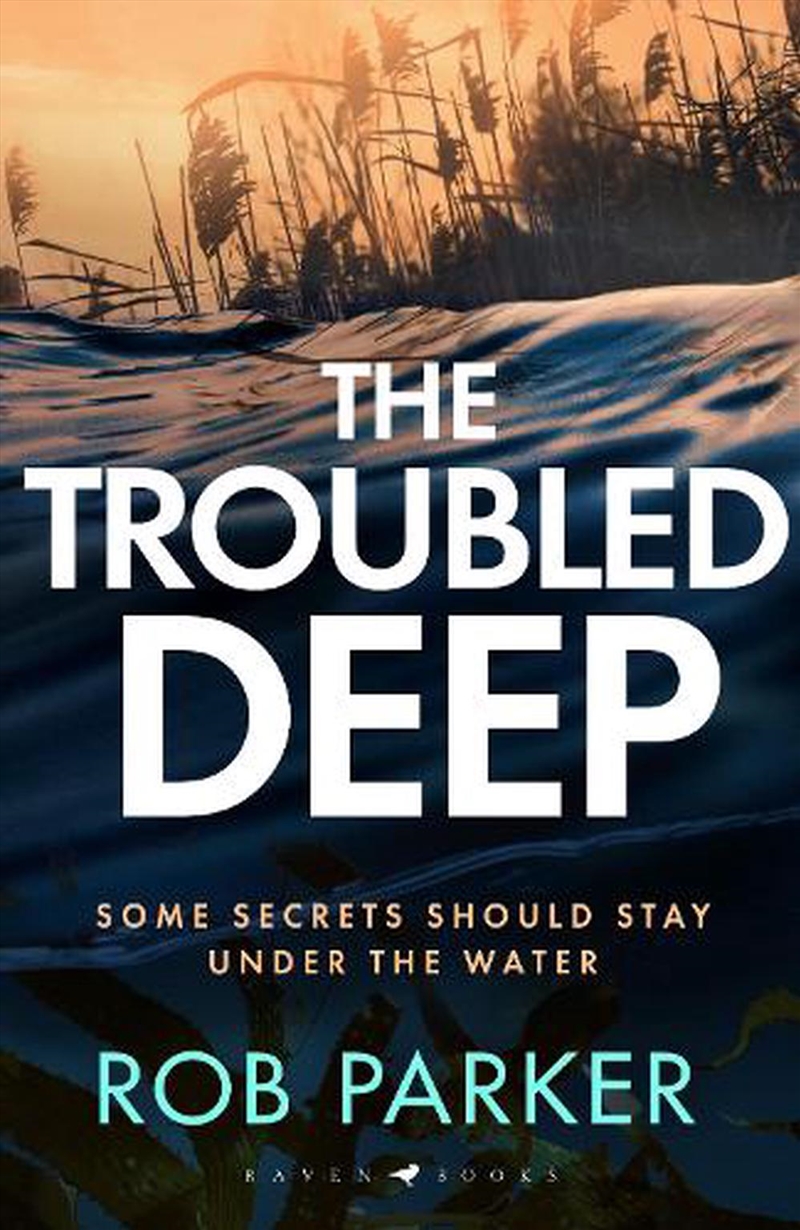 The Troubled Deep/Product Detail/Crime & Mystery Fiction