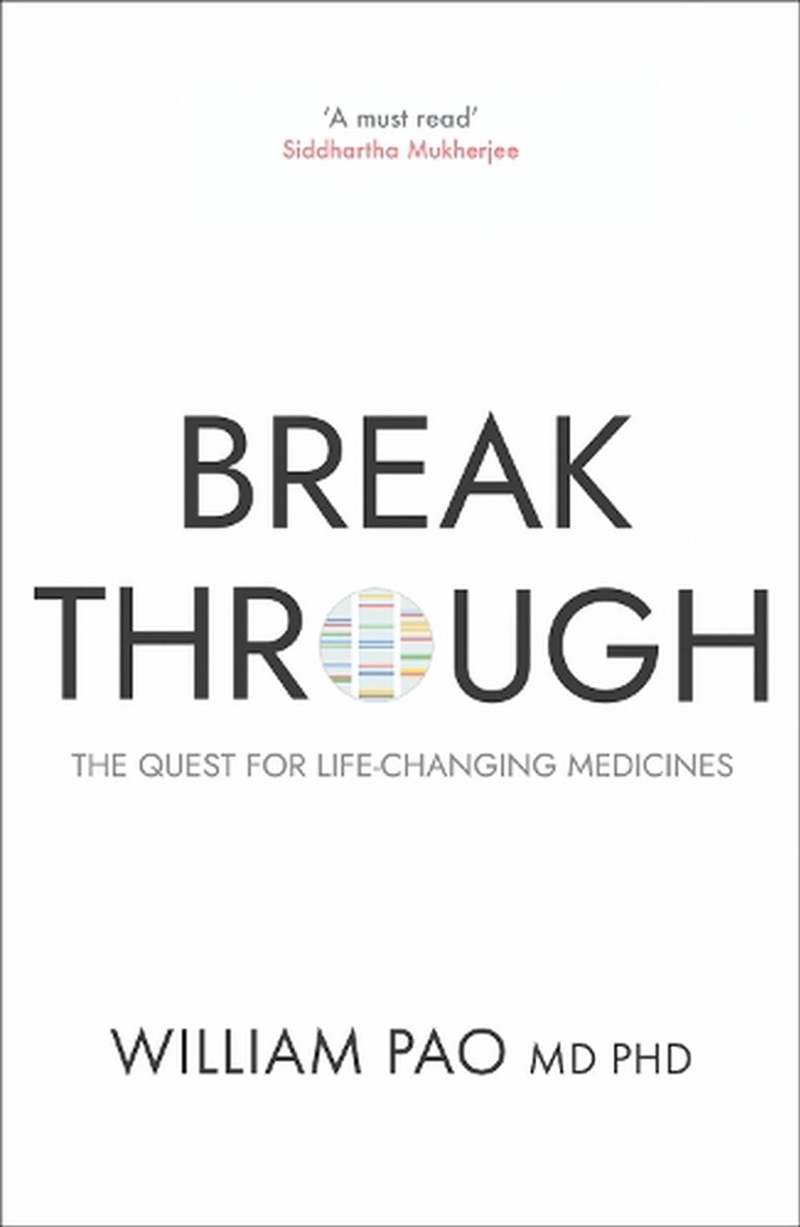 Breakthrough: The Quest For Lifesaving Medicines/Product Detail/Science