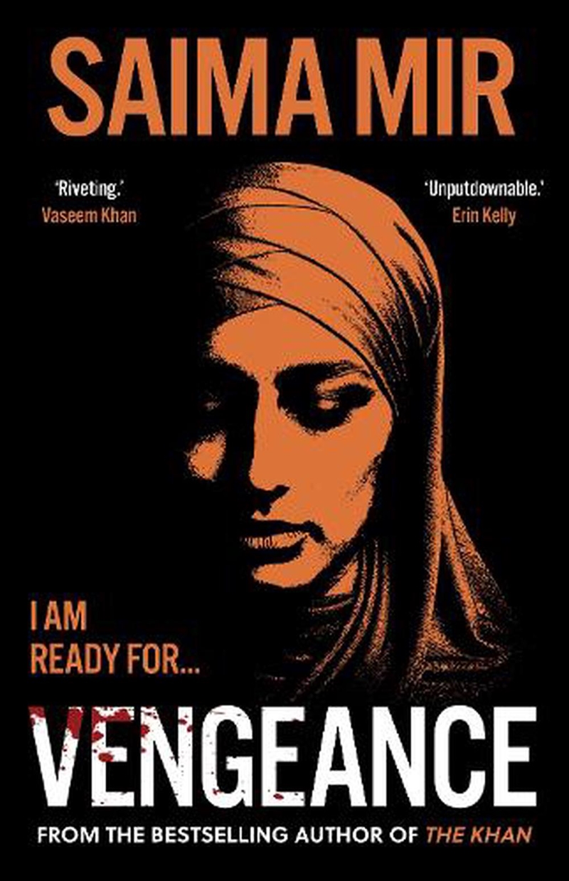 Vengeance: The Khan 2/Product Detail/Law