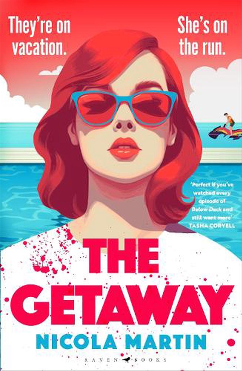 The Getaway/Product Detail/Crime & Mystery Fiction