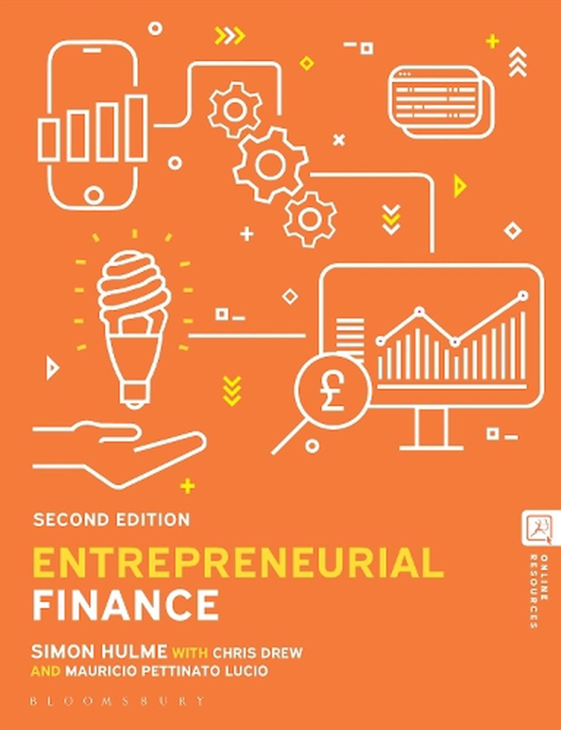 Entrepreneurial Finance/Product Detail/Accounting & Finance