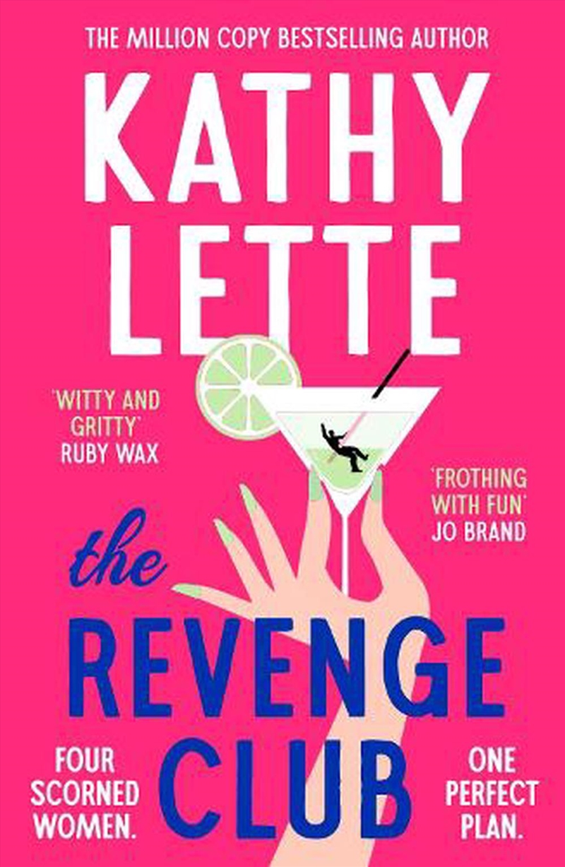 The Revenge Club: the wickedly witty new novel from a million copy bestselling author/Product Detail/Modern & Contemporary
