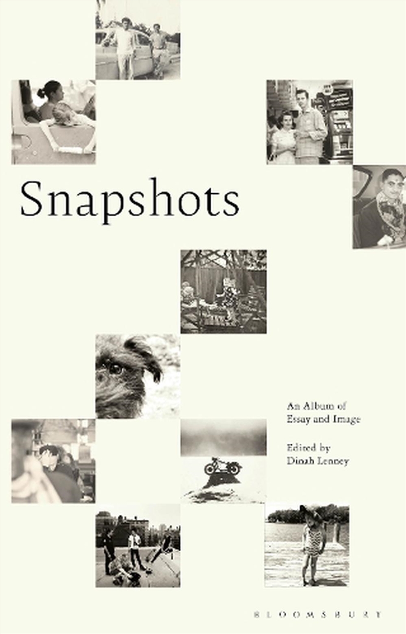 Snapshots: An Album of Essay and Image/Product Detail/Literature & Poetry