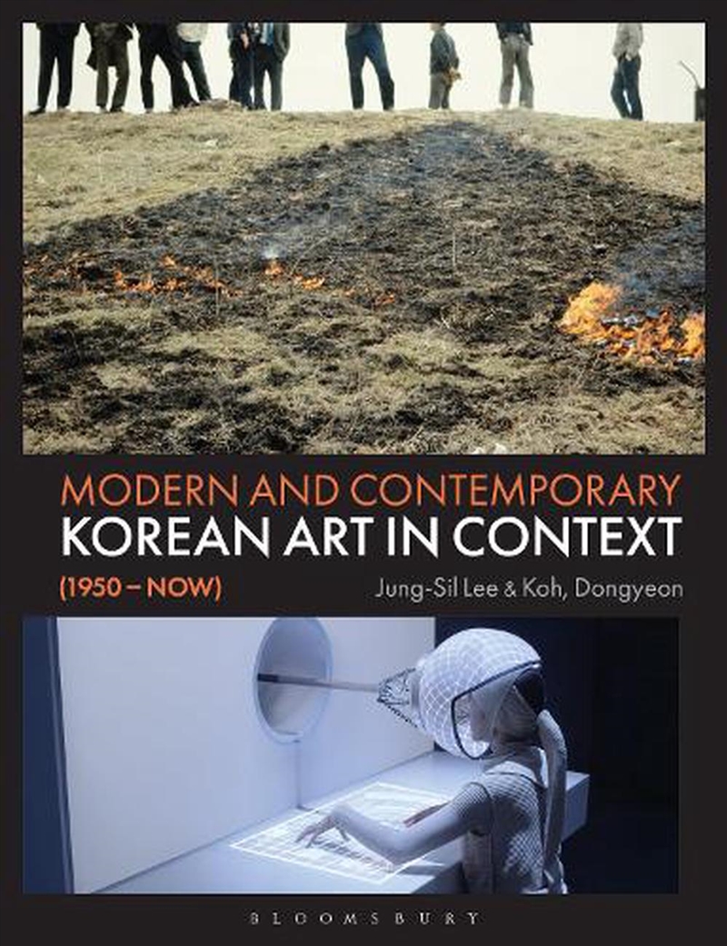 Modern and Contemporary Korean Art in Context (1950 - Now)/Product Detail/Art