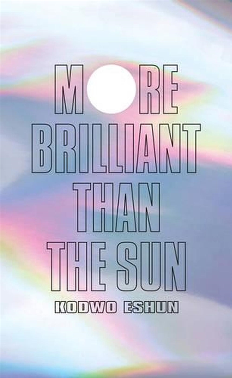 More Brilliant than the Sun/Product Detail/Politics & Government