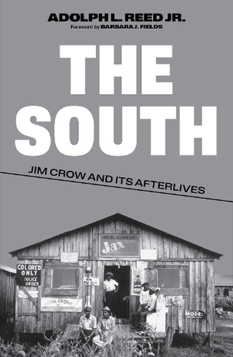 The South: Jim Crow and Its Afterlives/Product Detail/Biographies & True Stories