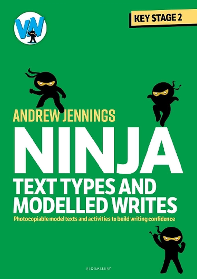 Ninja Text Types and Modelled Writes/Product Detail/Education & Textbooks