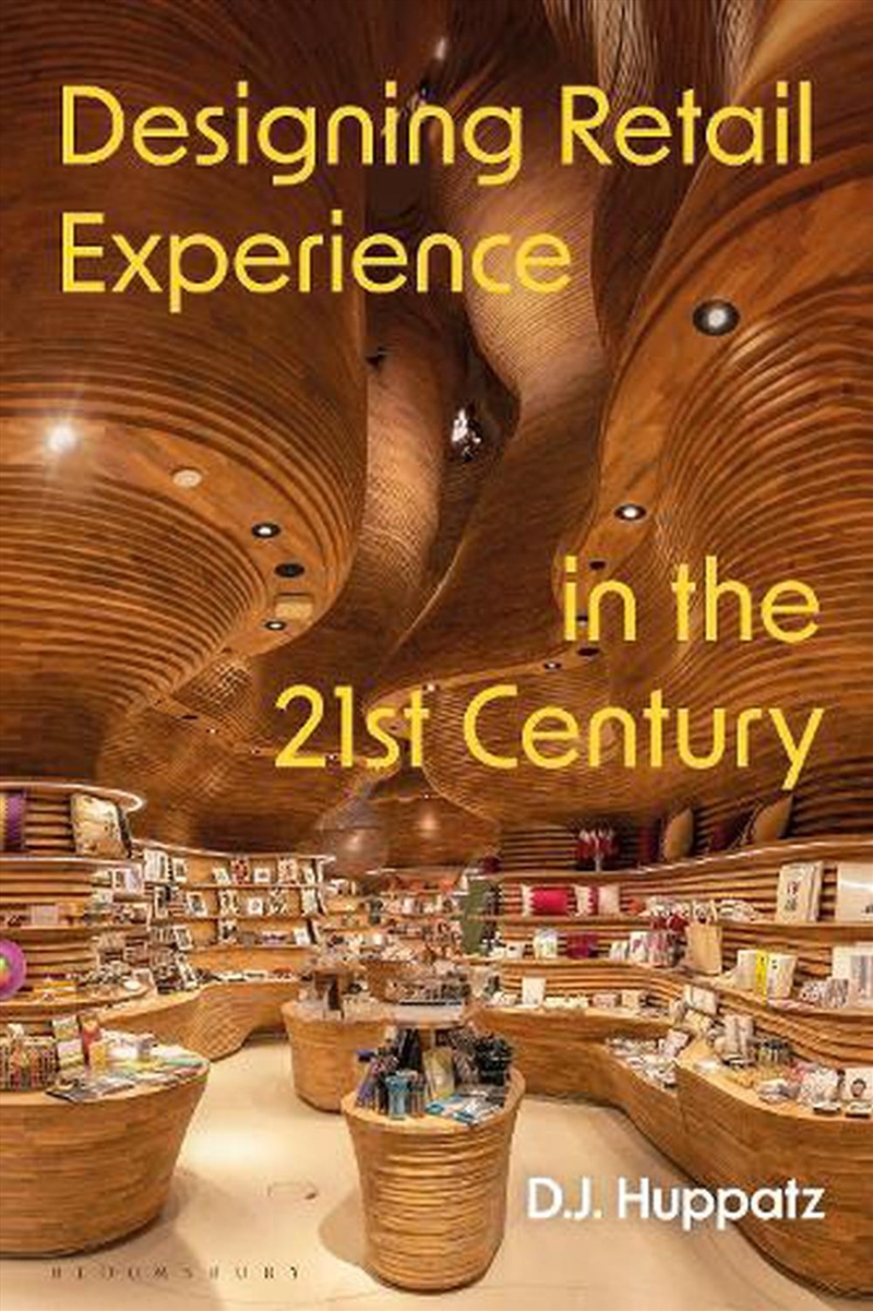Designing Retail Experience In The 21st Century/Product Detail/Business Leadership & Management