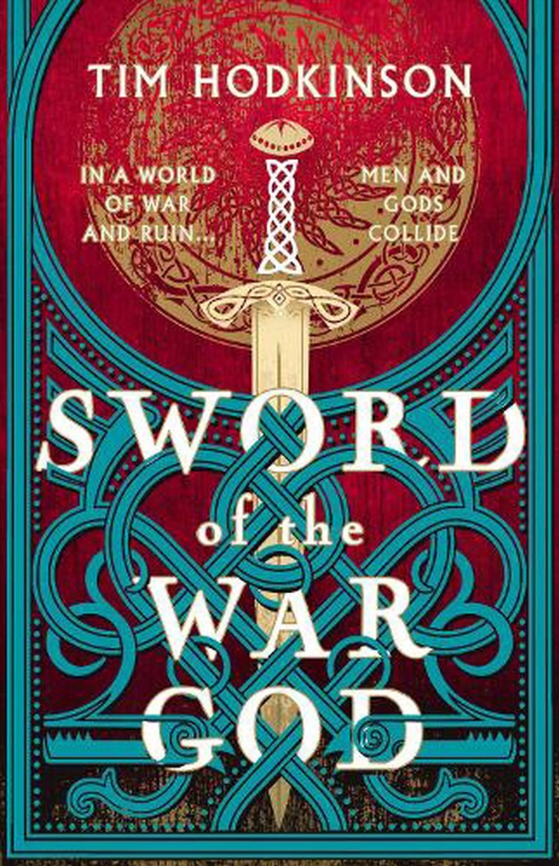 Sword of the War God/Product Detail/Historical Fiction