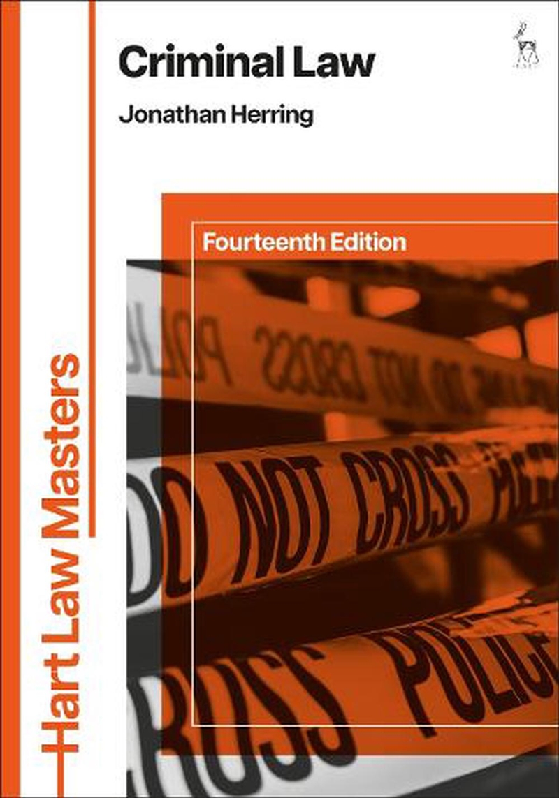 Criminal Law/Product Detail/Law