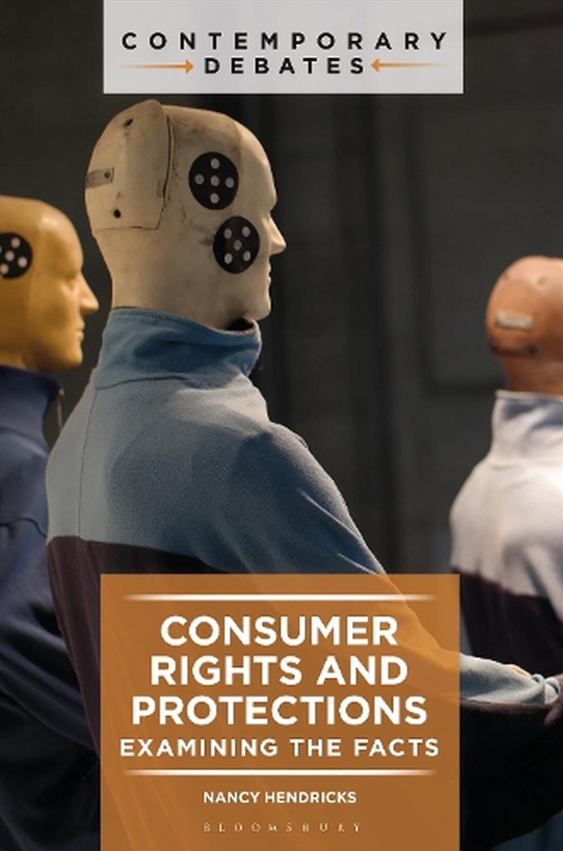 Nancy Hendricks - Consumer Rights and Protections: Examining the Facts ...