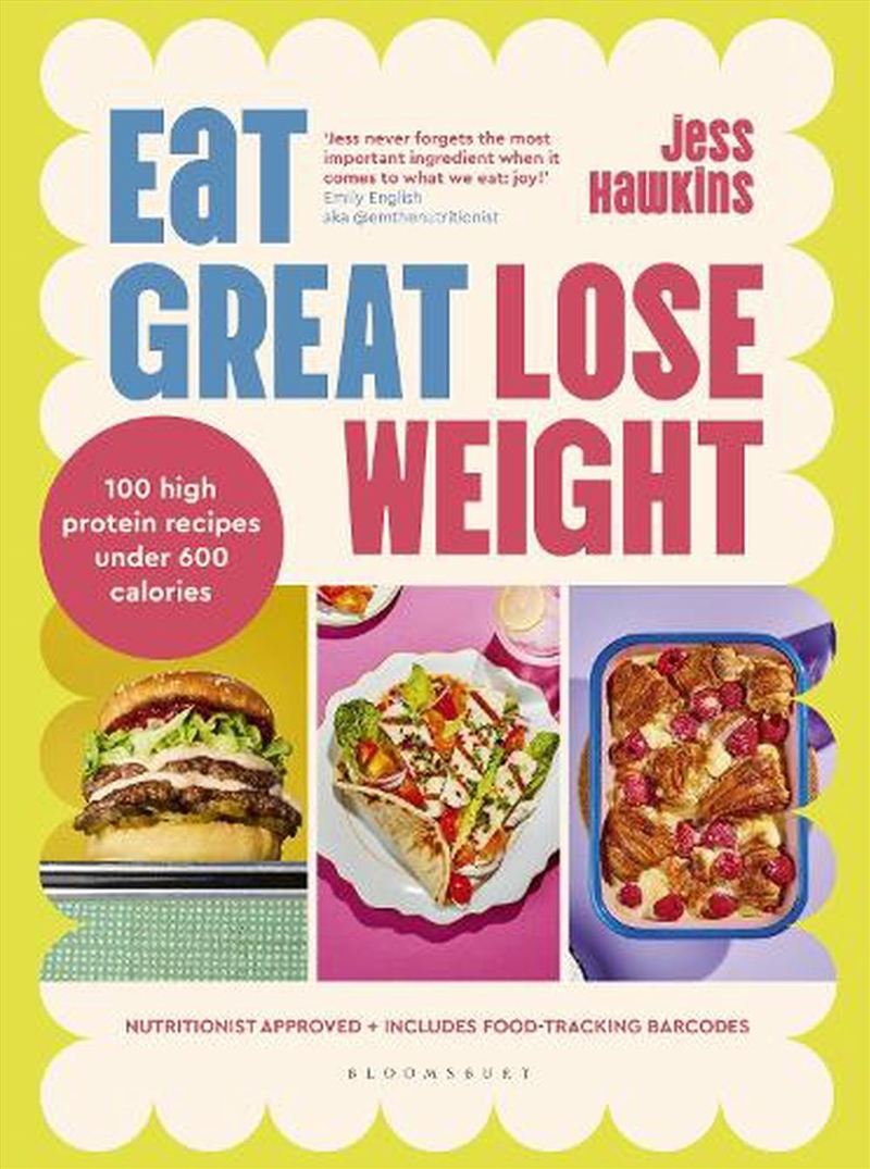 Eat Great, Lose Weight: Easy, healthy recipes that you'll actually wantto eat/Product Detail/Recipes, Food & Drink