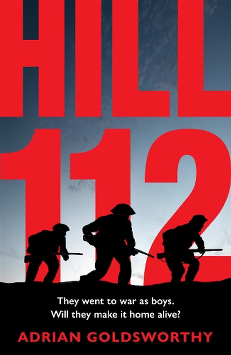Hill 112: a novel of D-Day and the Battle of Normandy/Product Detail/General Fiction Books