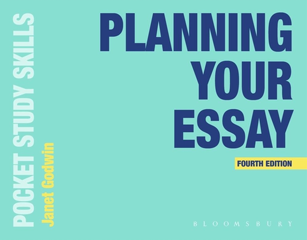 Planning Your Essay/Product Detail/Education & Textbooks