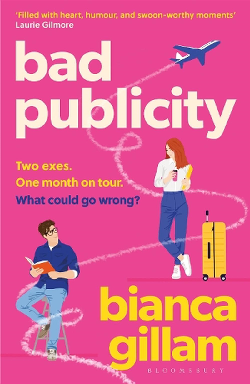 Bad Publicity: 'Perfect for fans of Emily Henry and Tessa Bailey' *****/Product Detail/Romance
