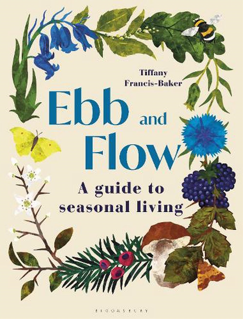 Ebb and Flow: A Guide to Seasonal Living/Product Detail/Reading