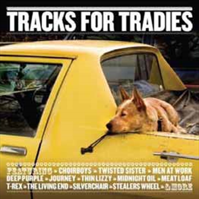Tracks For Tradies/Product Detail/Various