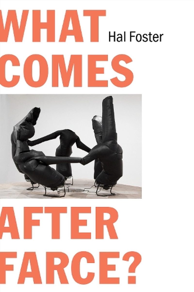 What Comes After Farce/Product Detail/Art
