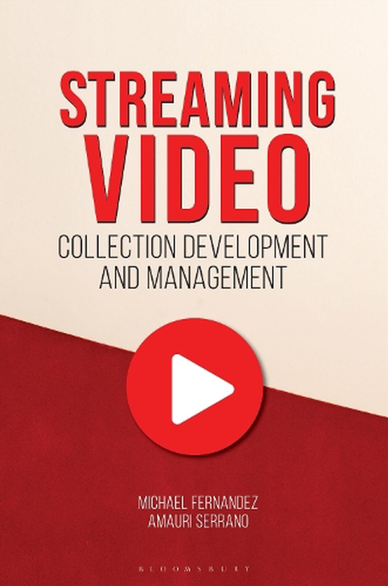 Buy Streaming Video Collection Development and Management Online | Sanity
