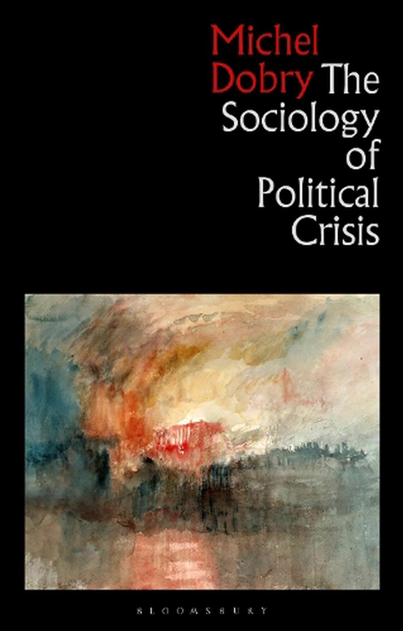 The Sociology of Political Crisis/Product Detail/Reading