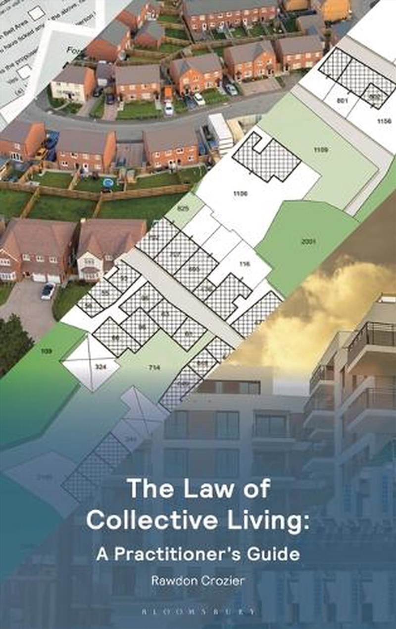 The Law of Collective Living: A Practitioner's Guide/Product Detail/Law