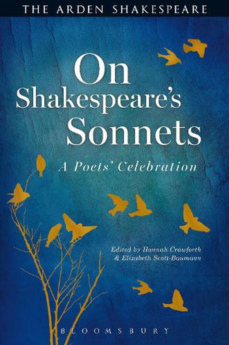 On Shakespeare's Sonnets: A Poets' Celebration/Product Detail/Reading