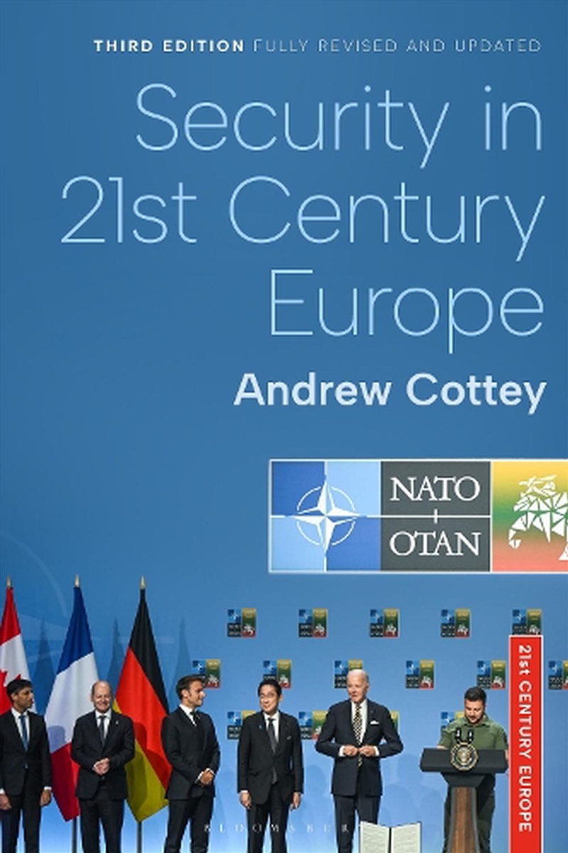 Security In 21St Century Europe/Product Detail/Politics & Government