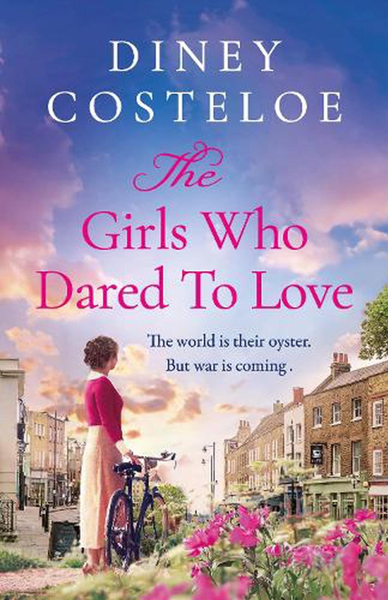 The Girls Who Dared To Love/Product Detail/Historical Fiction