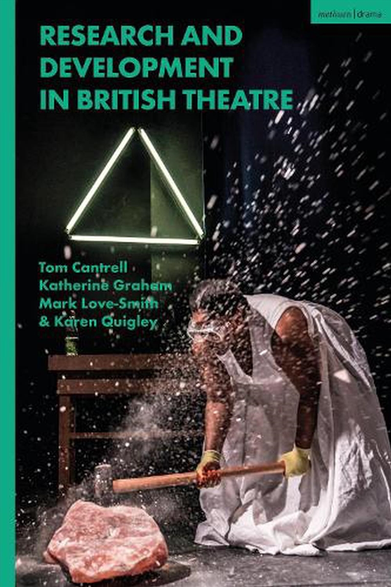 Research And Development In British Theatre/Product Detail/Arts & Entertainment