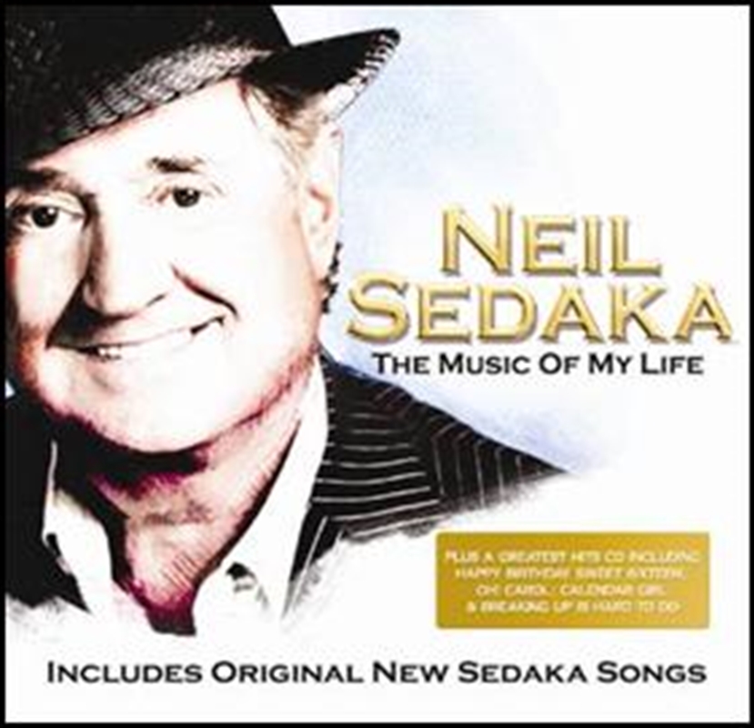 Music Of My Life/Product Detail/Easy Listening