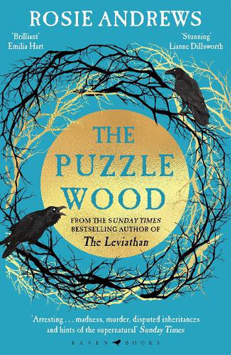 The Puzzle Wood: The mesmerising new dark tale from the author of the Sunday Times bestseller, The L/Product Detail/Historical Fiction