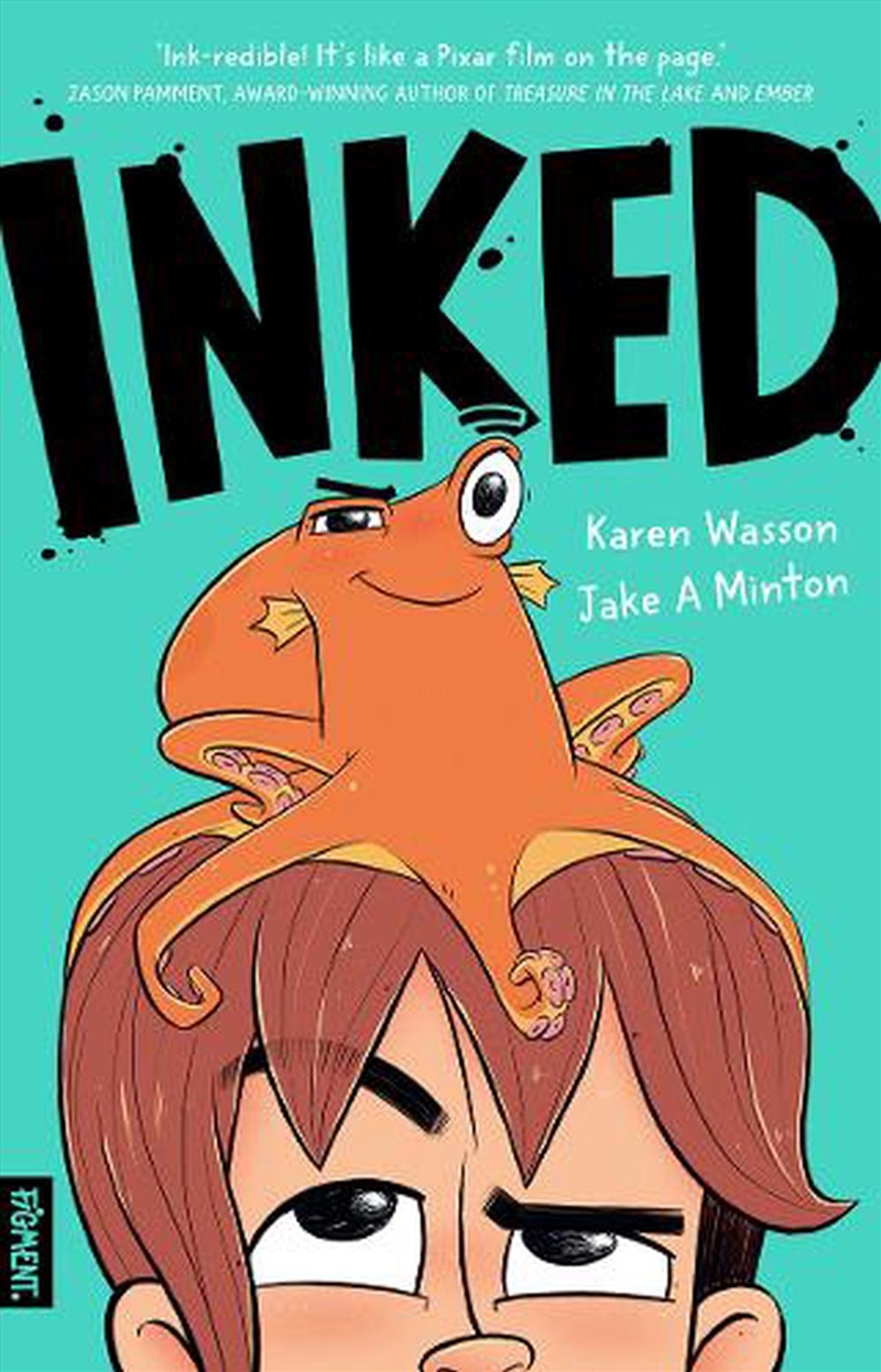 Inked/Product Detail/Graphic Novels