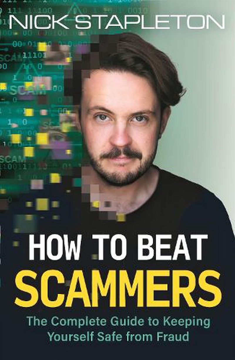 How to Beat Scammers/Product Detail/True Crime