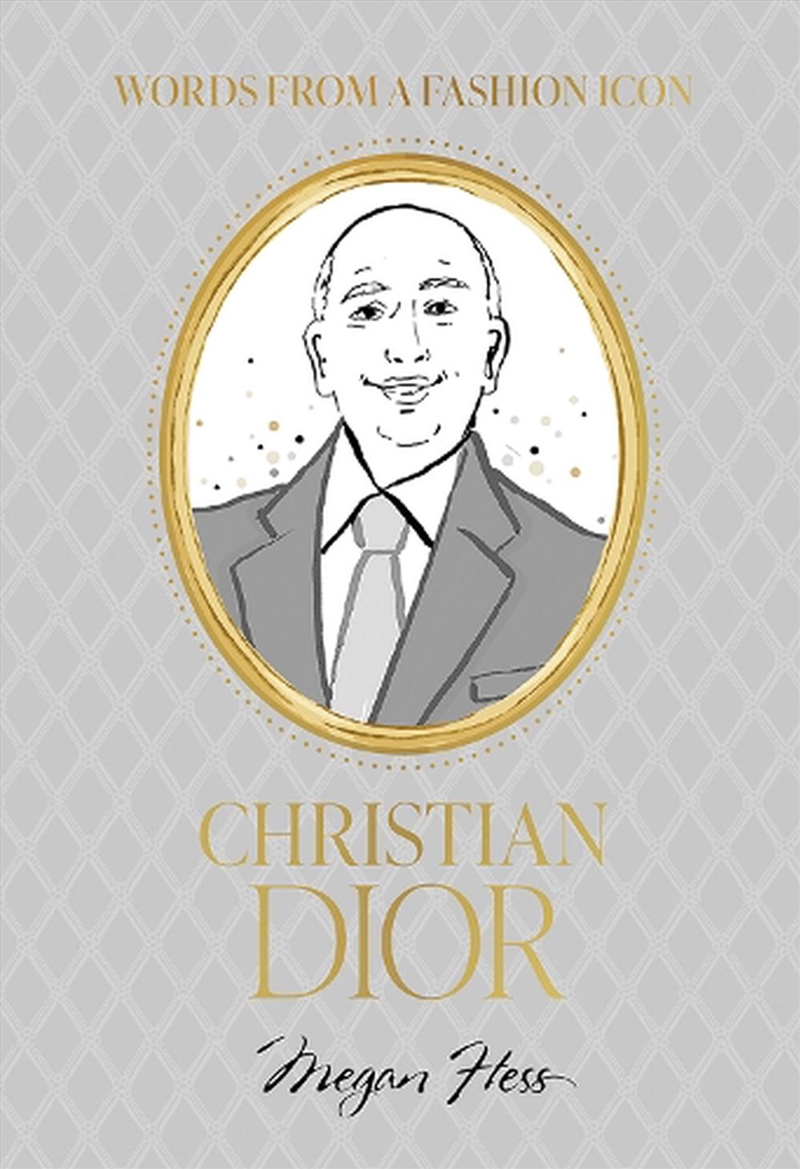 Words From A Fashion Icon: Christian Dior/Product Detail/Fashion & Style Guides