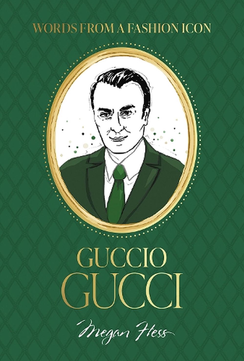 Words from a Fashion Icon: Guccio Gucci/Product Detail/Reading