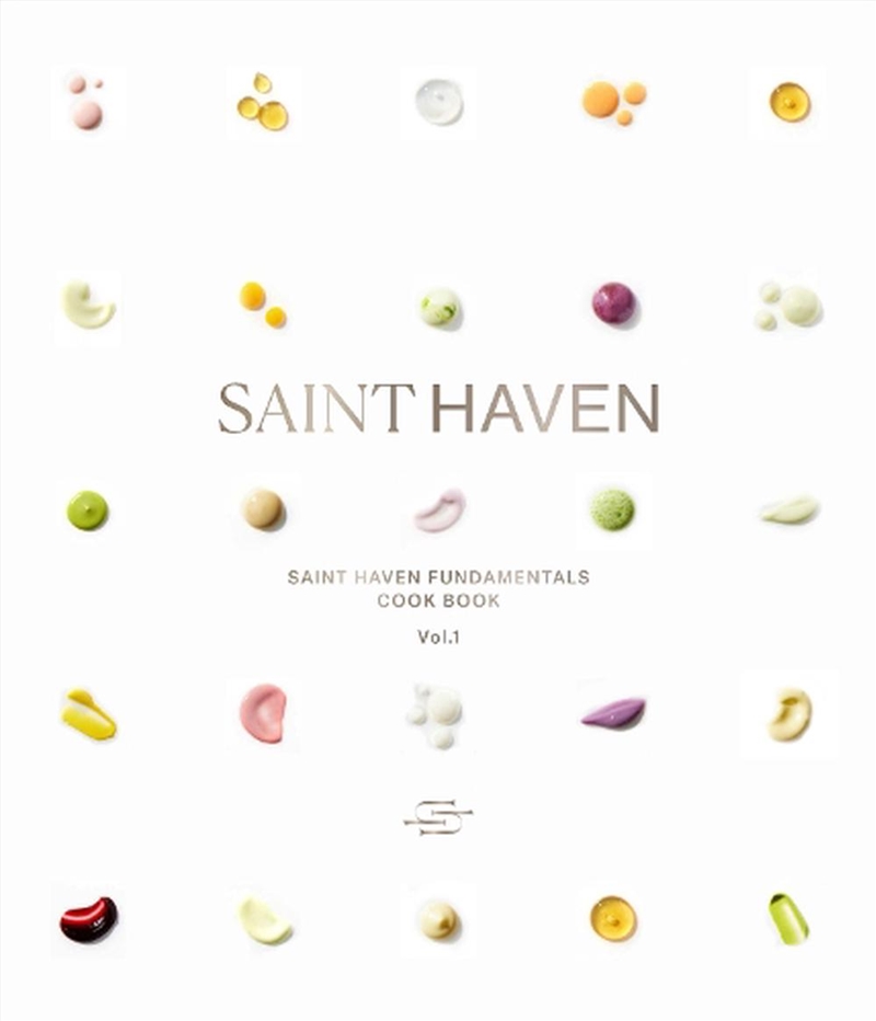 Saint Haven: The Fundamentals Cookbook/Product Detail/Recipes, Food & Drink